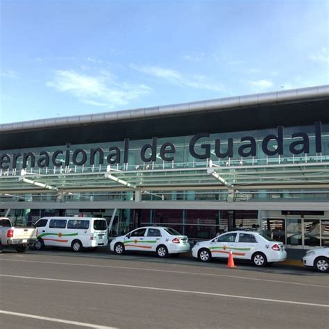 Guadalajara International Airport is a Mexico Airport located in Guadalajara. . Miguel hidalgo y costilla international airport shooting